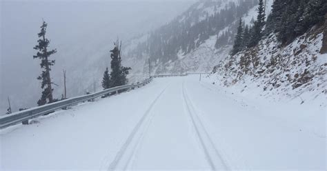Independence Pass closed for season following significant early snowfall